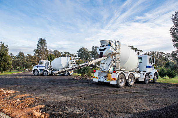 Best Concrete Slab Construction in Pine Grove, PA
